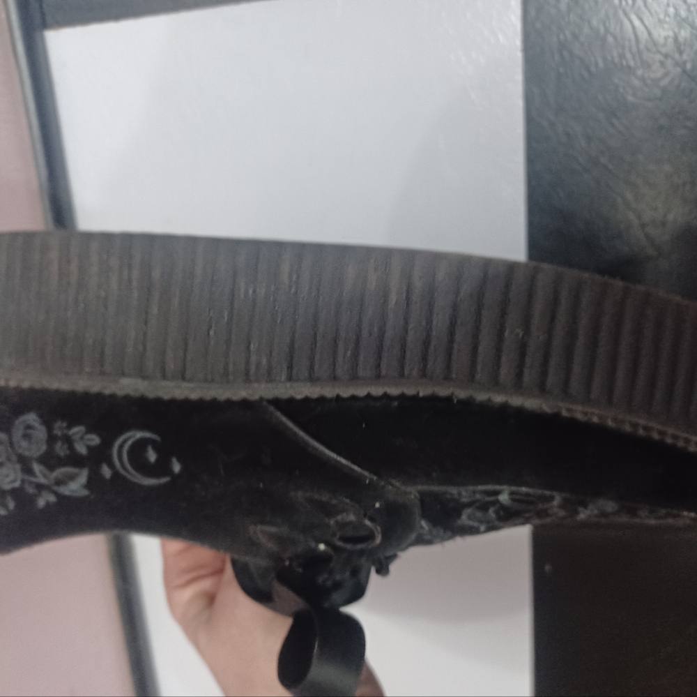 Killstar Velvet Creepers - Picture 4 of 5